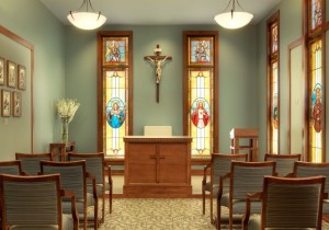 Prayerhall