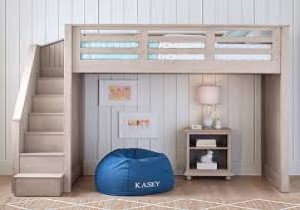 loft bunk bed