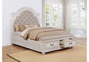  queen bed