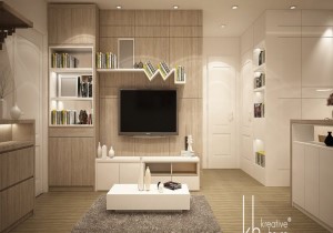platform bed
