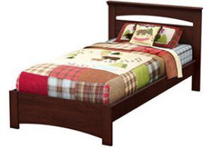 twin bed